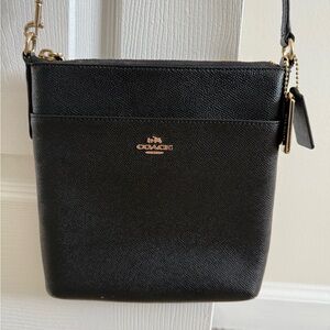 Coach Black Crossbody Bag